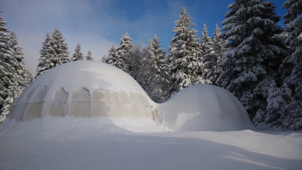 dome igloo